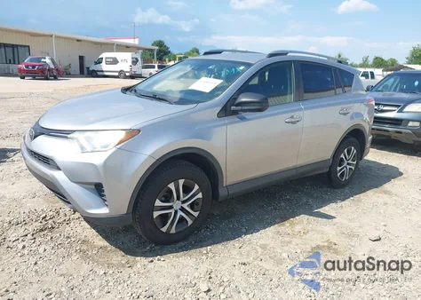 2018 Toyota Rav4 Le from USA, damaged, VIN JTMZFREV8JD127913